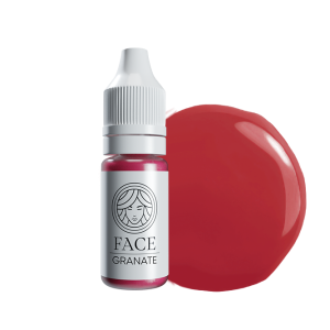 FACE Basic Lips PMU-Pigment – Granate
